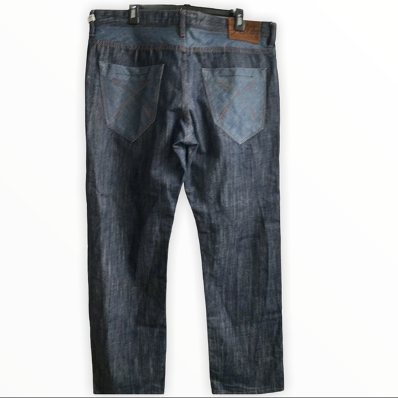 Akoo | Jeans | Akoo Dark Heavy Denim 